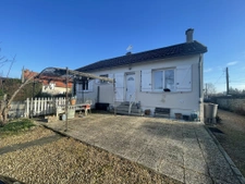 Maison Chaleureuse avec jardin - secteur Châtellerault