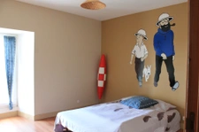 Magnifique propriété de caractère sur les hauteurs de Châtel