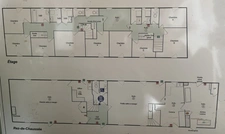 Ensemble immobilier complet - Un lieu unique pour réaliser v