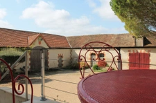 Magnifique propriété de caractère sur les hauteurs de Châtel