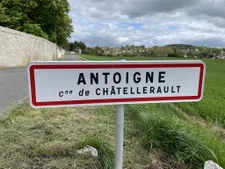 terrain constructible - 973 m2 - Vue dégagée