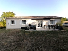 Au calme, à 15 minutes de POITIERS