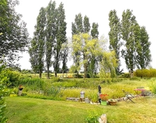 DANS UN HAVRE DE PAIX