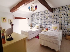 DANS UN HAVRE DE PAIX