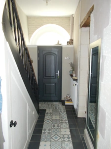 Maison de ville