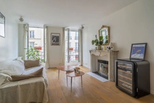 Paris 10 - rue du Faubourg Saint-Denis 1
