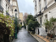 PARIS 17 - VILLA DES TERNES 5