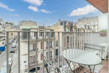 PARIS 17 - PLAINE MONCEAU 1