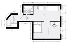 PARIS 17 TOCQUEVILLE - JOUFFROY D'ABBANS 9