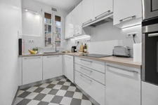 PARIS 17 - RUE DU DOBROPOL 4