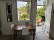 MAISON 3 CHAMBRES AVEC GARAGE ET JARDIN