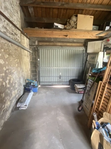 MAISON 3 CHAMBRES AVEC GARAGE ET JARDIN
