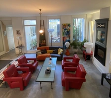 Maison de caractère avec garage et plateau aménageable en hy