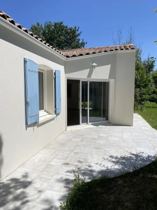 MAISON T4 DE PLAIN-PIED SUR UN TERRAIN DE 936 M2