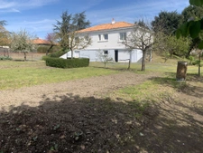 Maison 97 M2 sur sous-sol intégral sur parcelle de 1775 M2