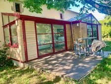 Longère 210 M2 avec 5 chambres
