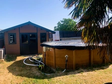 PAVILLON PLAIN-PIED 159 M2 sur grande parcelle arborée