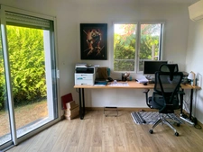 PAVILLON PLAIN-PIED 159 M2 sur grande parcelle arborée