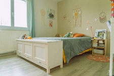 PAVILLON  138 M2 sur sous-sol 5 Chambres