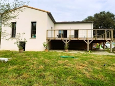 Pavillon 139 M2 vue campagne