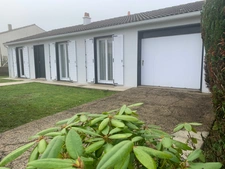 Maison de plain-pied 90 M2 sur parcelle de 586 M2 