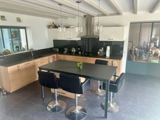 Longère 210 M2 avec 5 chambres