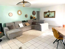 PAVILLON PLAIN-PIED 159 M2 sur grande parcelle arborée