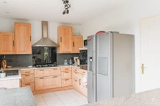 PAVILLON  138 M2 sur sous-sol 5 Chambres