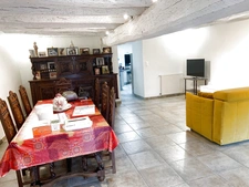 Maison rénovée 89 M2 en Village et terrain de 352 M2