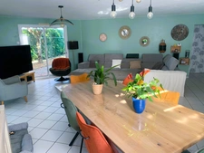 PAVILLON PLAIN-PIED 159 M2 sur grande parcelle arborée