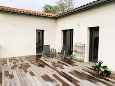Pavillon 139 M2 vue campagne