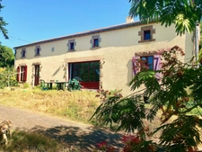 Longère 210 M2 avec 5 chambres