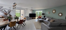 PAVILLON PLAIN-PIED 159 M2 sur grande parcelle arborée