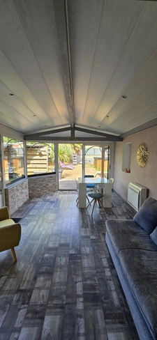 PAVILLON PLAIN-PIED 159 M2 sur grande parcelle arborée