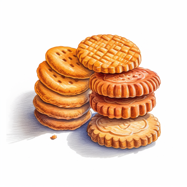 Pain d'épice Nature - 350g