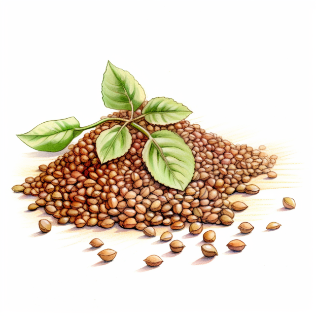 Galettes de sarrasin