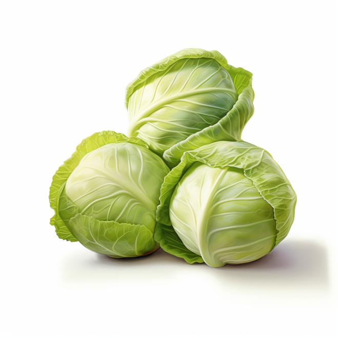 Une part de Chou Blanc (1kg)