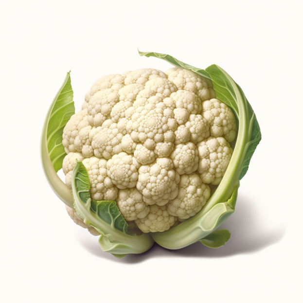 Un Chou Fleur (1,2-1,5 kg)