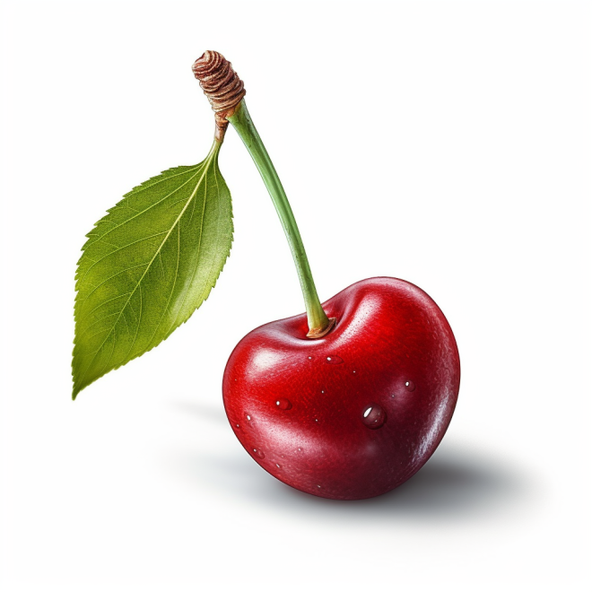 cerise vrac de