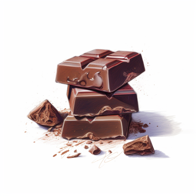 Ballotin en chocolats 250g