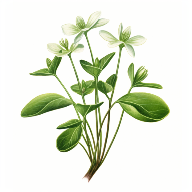 pourpier Clayton de Cuba