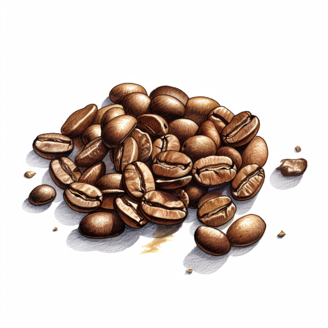 Café Bio Moulu Honduras - 0,25kg