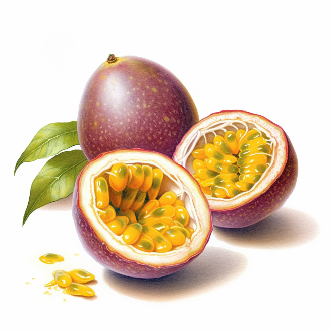 Fruit de la passion