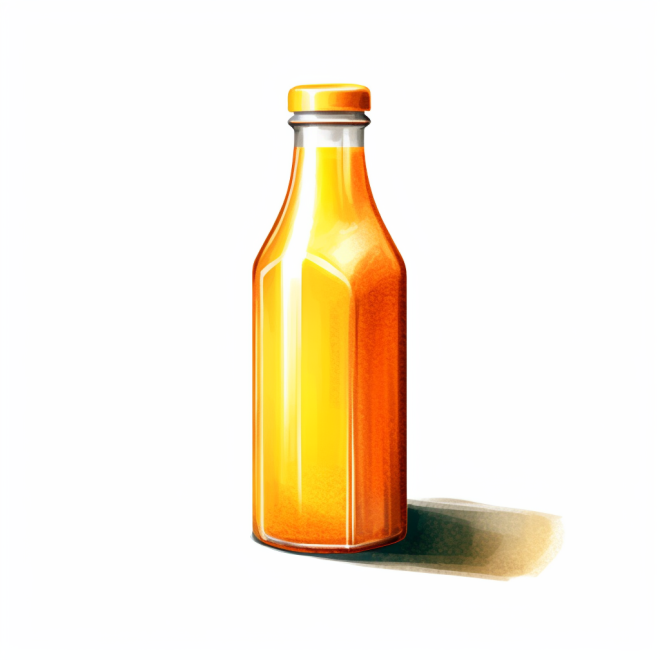 jus de pomme - 0,25l