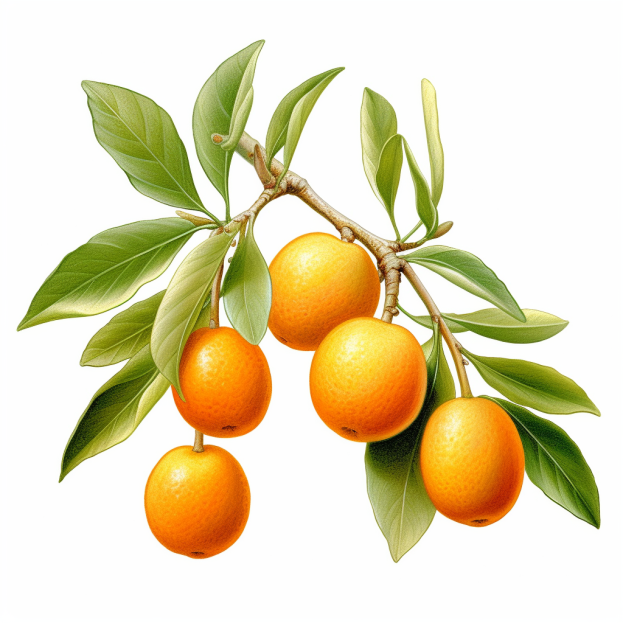 Kumquat - 200g