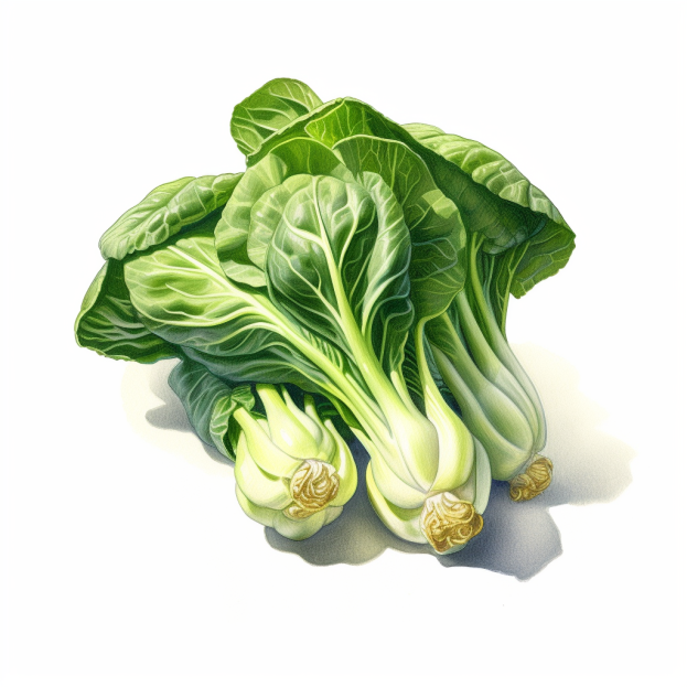 Pak choi