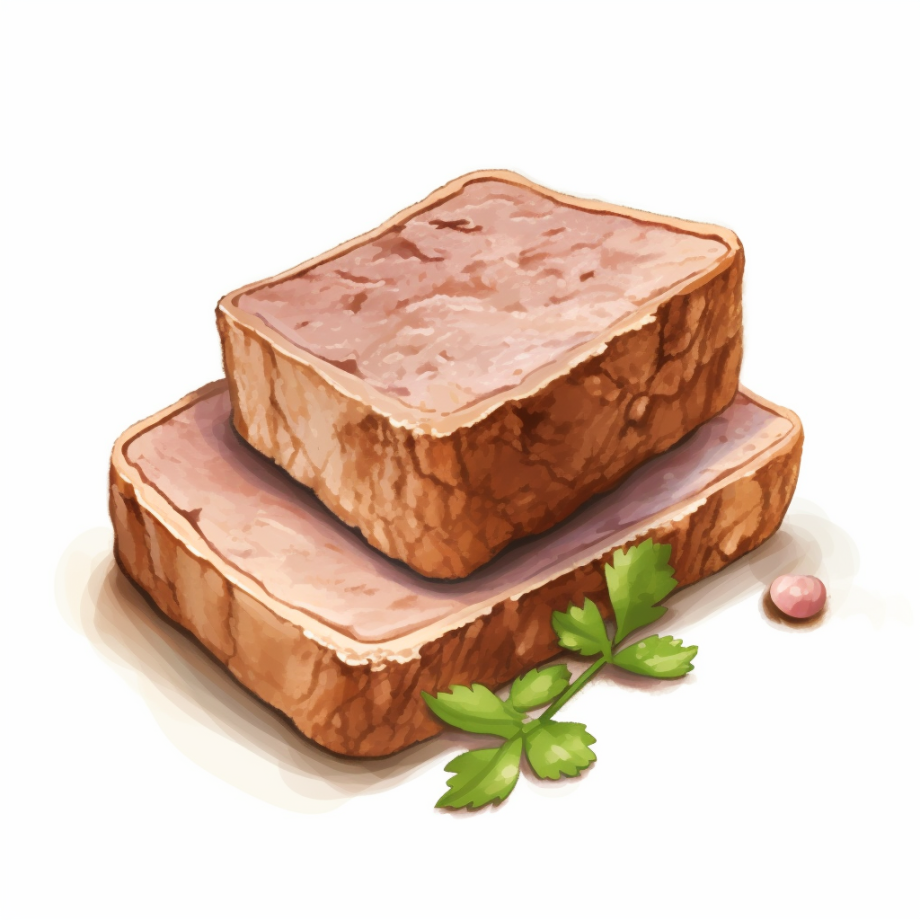 Pâté pur boeuf - 180g