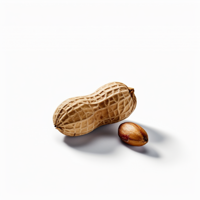 Cacahuète grillées et salées - Sachet - 500g