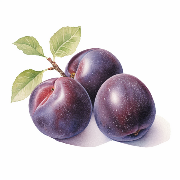 Prune - Reine Claude Dorée