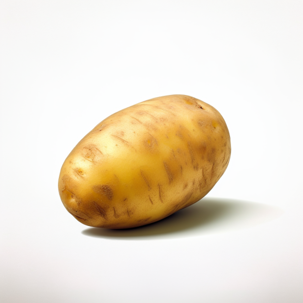 Pommes de terre - Corne de Gatte